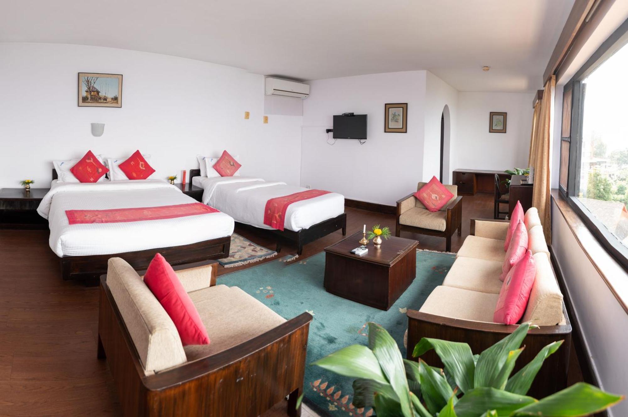 Dhulikhel Mountain Resort Exterior foto