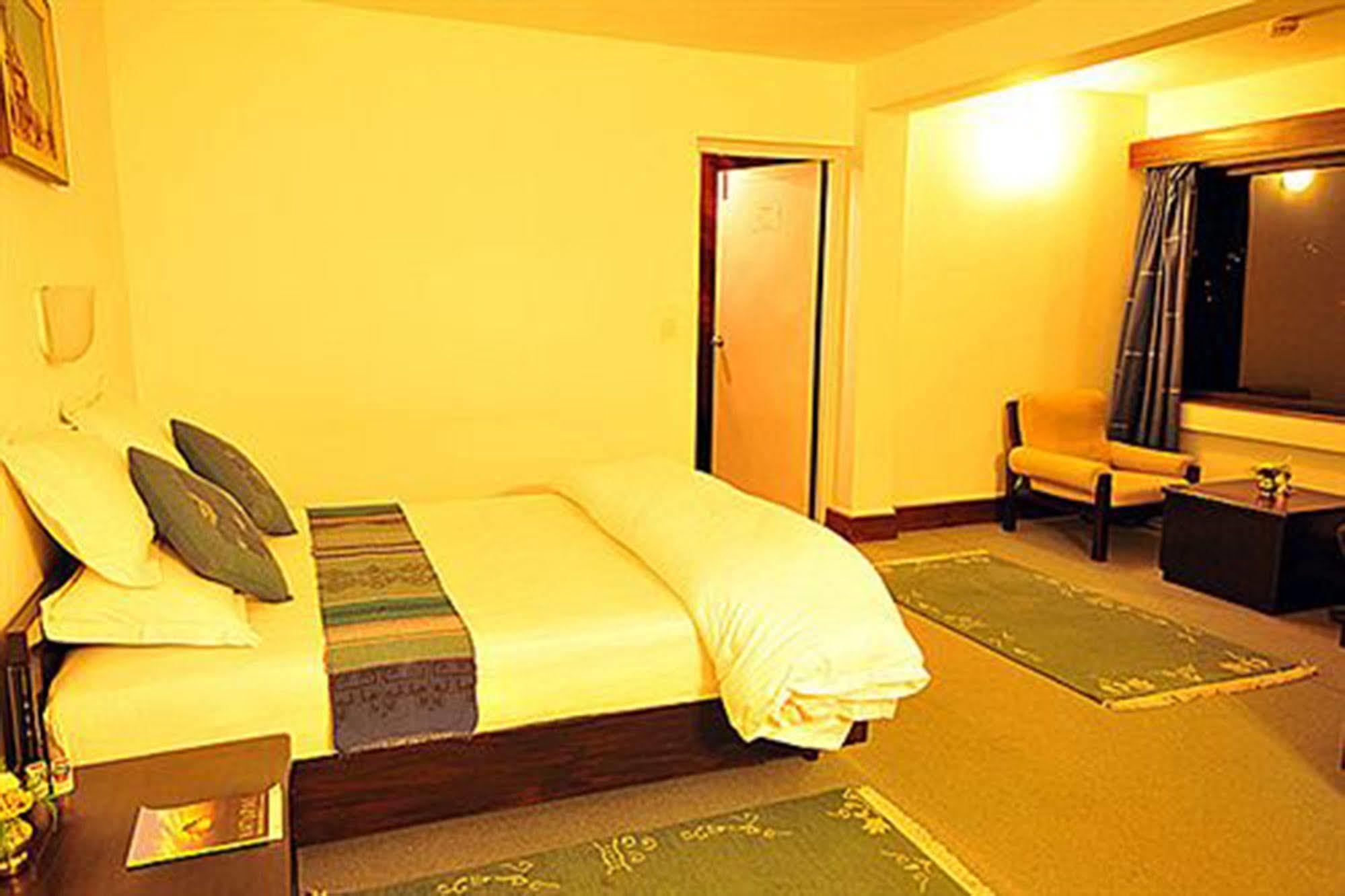 Dhulikhel Mountain Resort Exterior foto