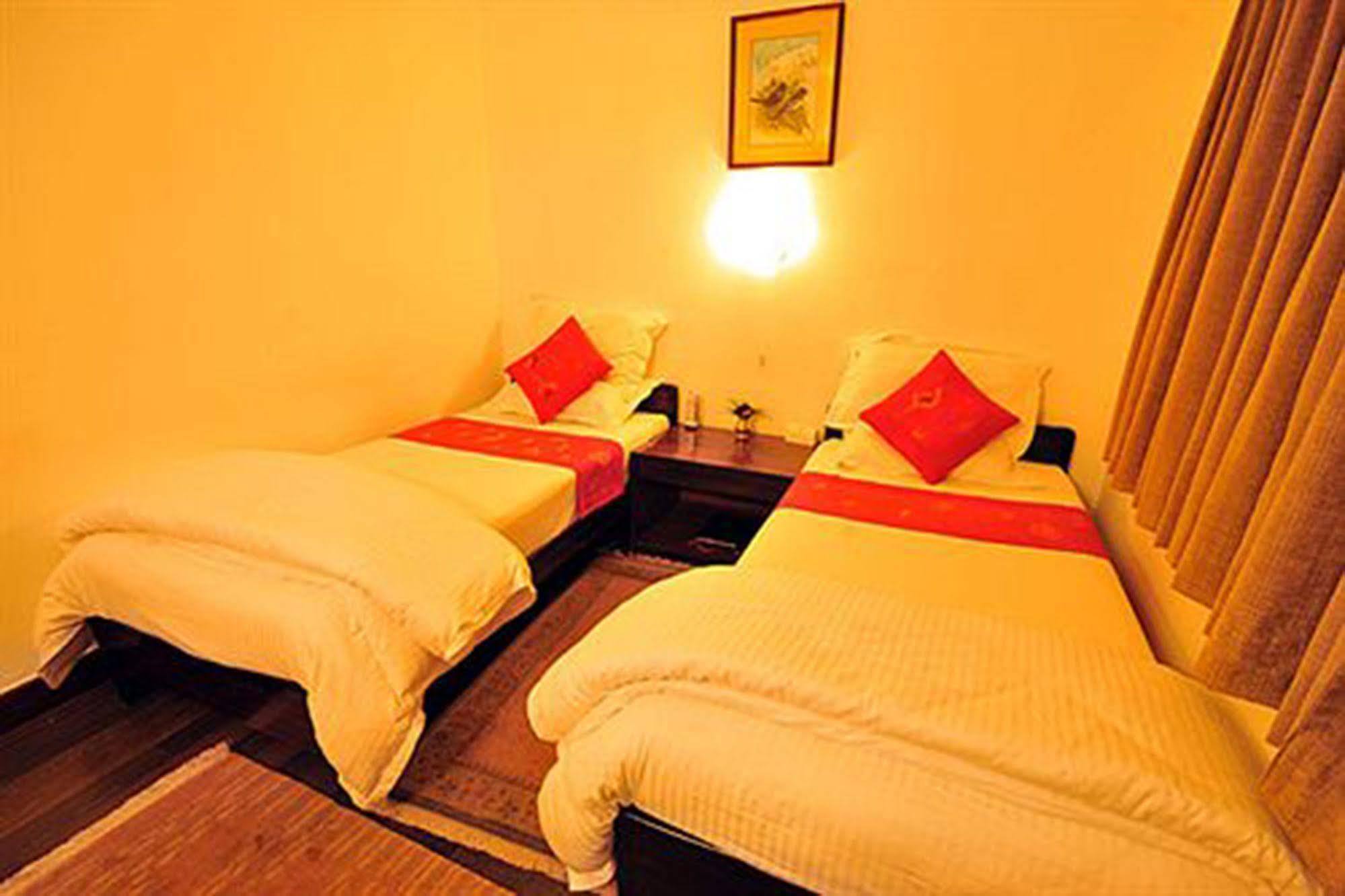 Dhulikhel Mountain Resort Exterior foto