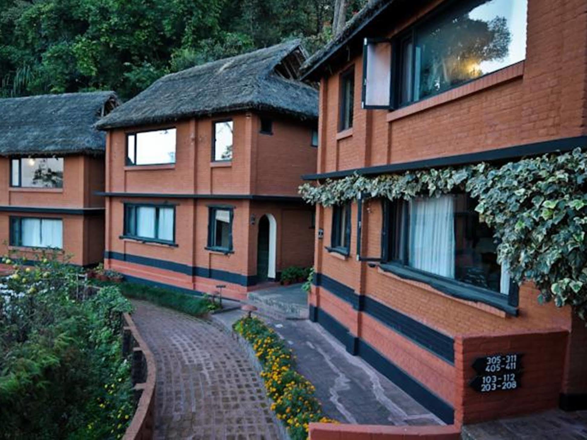Dhulikhel Mountain Resort Exterior foto