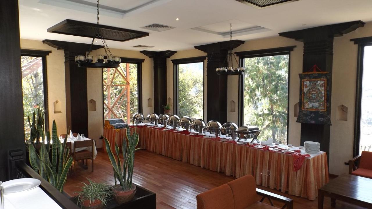 Dhulikhel Mountain Resort Exterior foto