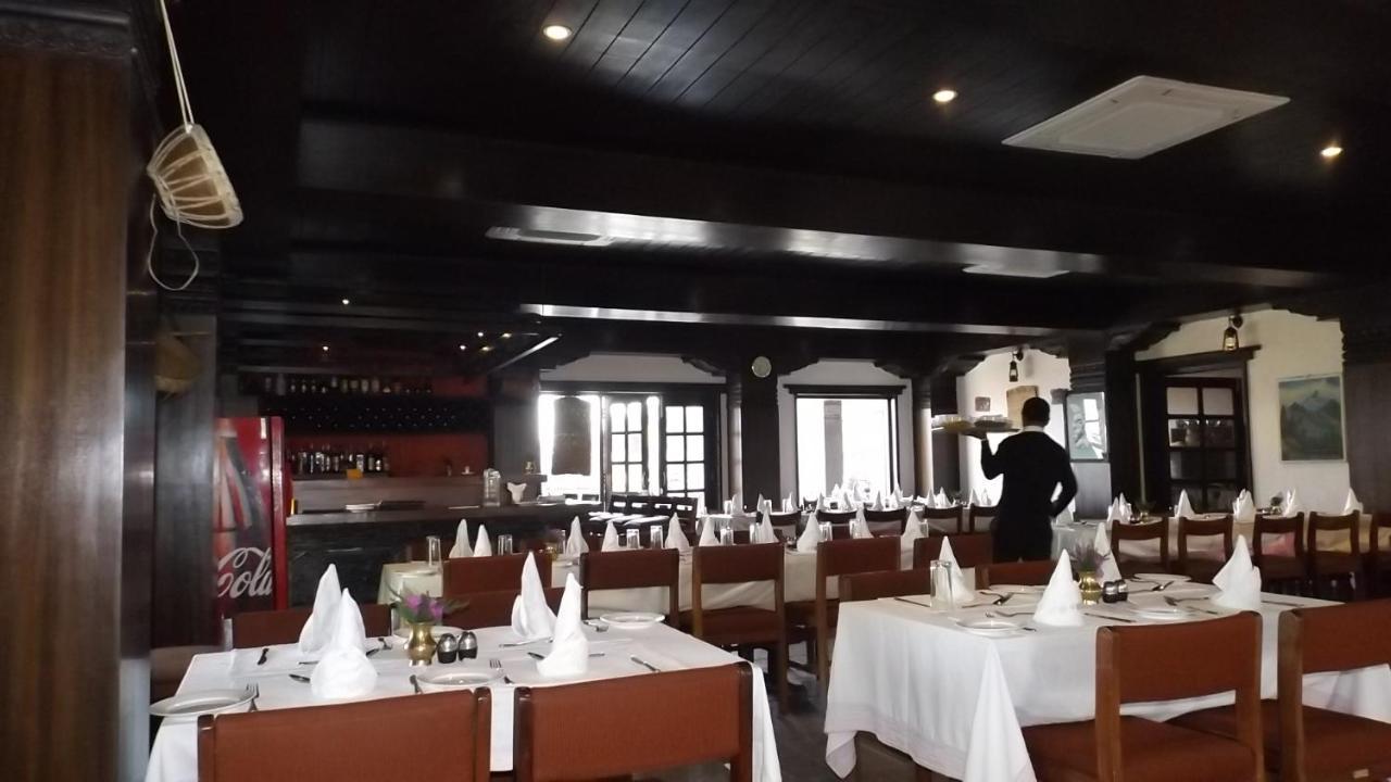 Dhulikhel Mountain Resort Exterior foto