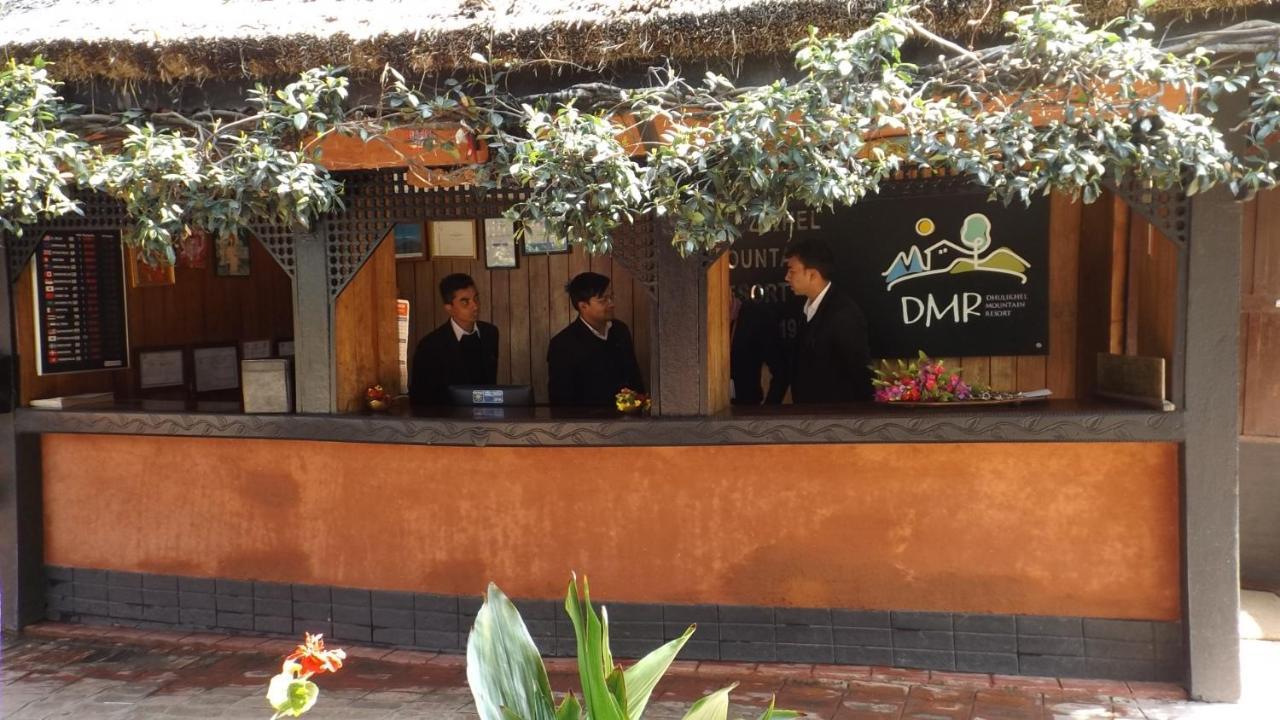 Dhulikhel Mountain Resort Exterior foto