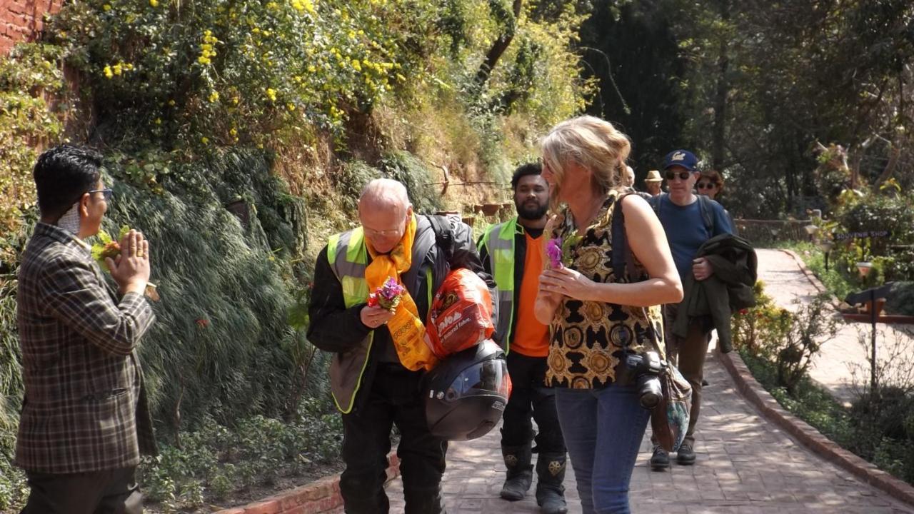 Dhulikhel Mountain Resort Exterior foto