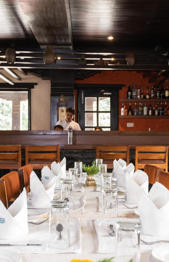 Dhulikhel Mountain Resort Exterior foto